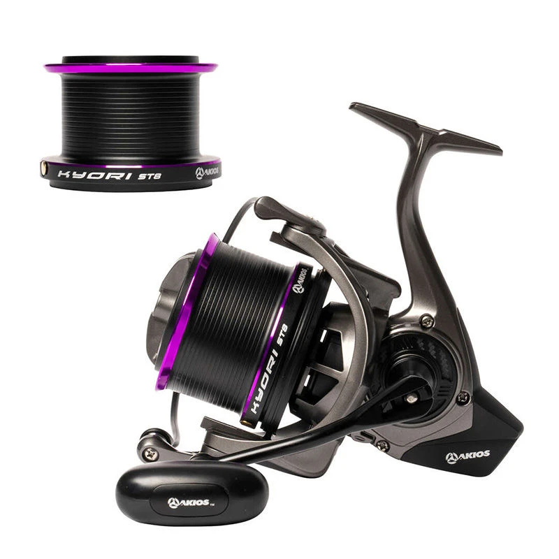 Akios Kyori ST8 Reel - £109.99